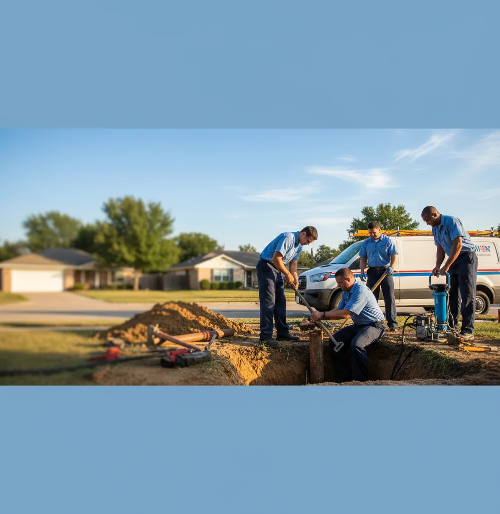 Emergency Plumbing in Middleburg Heights, OH